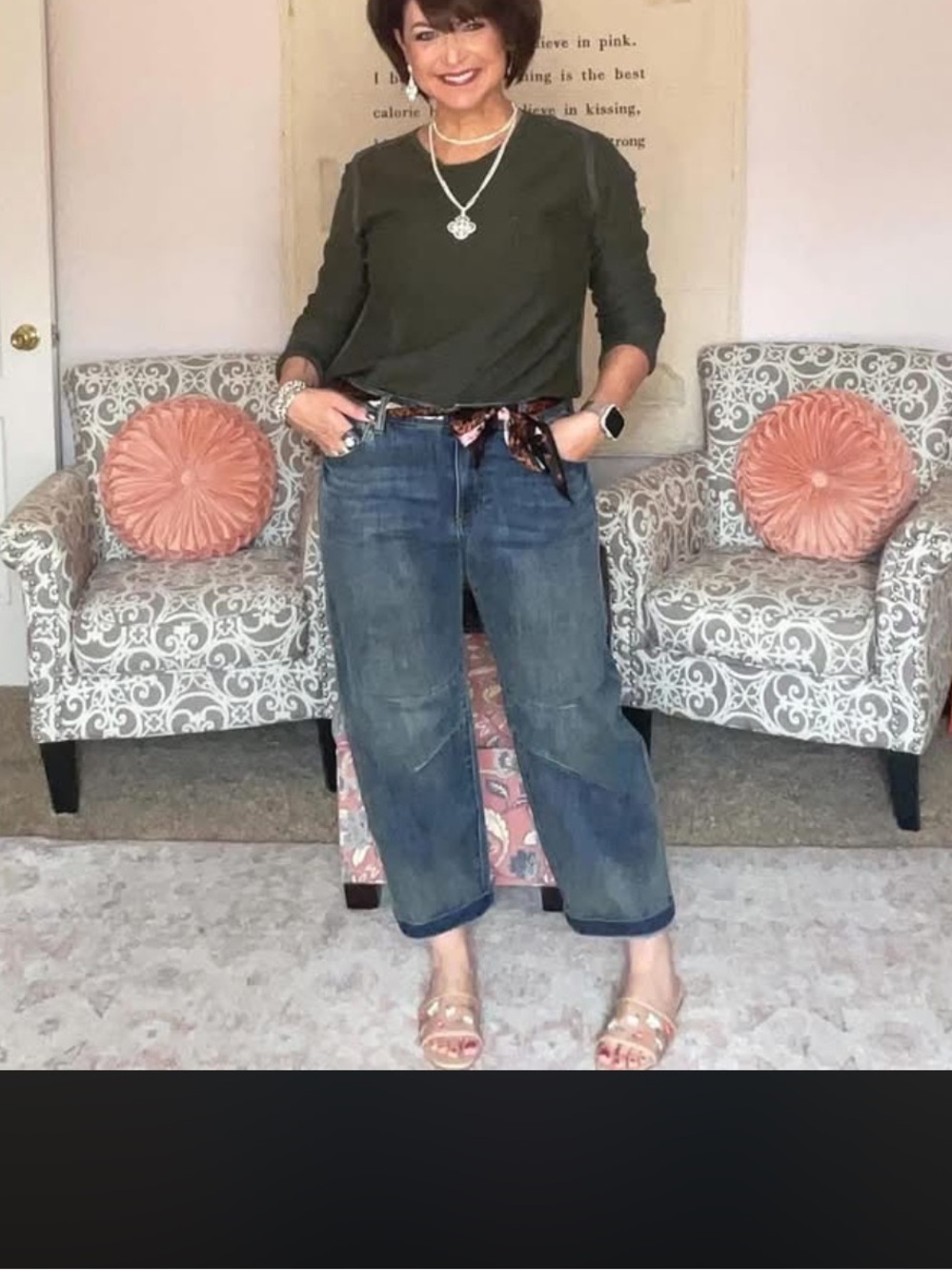 Cabi Cooper Jean (4 & 8) - Picture 7 of 14